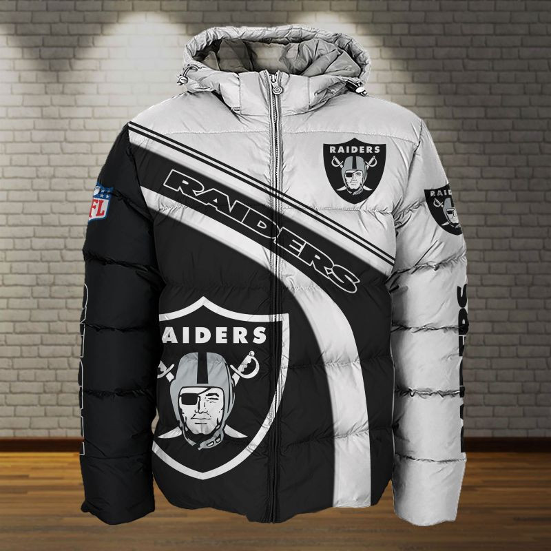 Las Vegas Raiders All Over Print Caftan3401