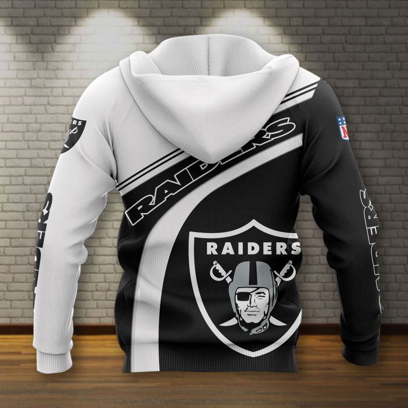 Las Vegas Raiders All Over Print Caftan3401