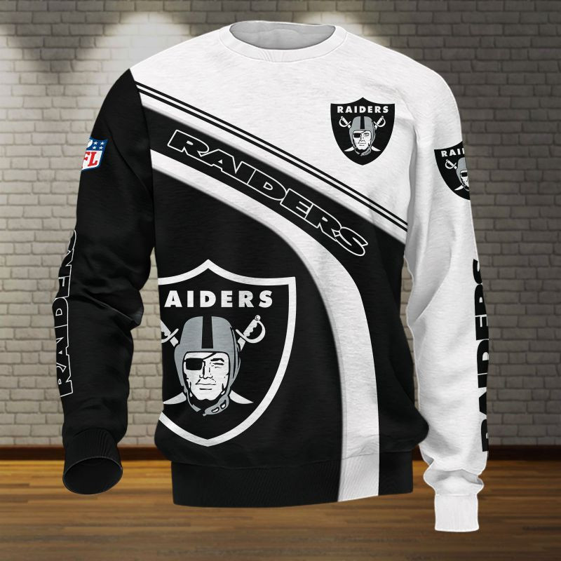 Las Vegas Raiders All Over Print Caftan3401