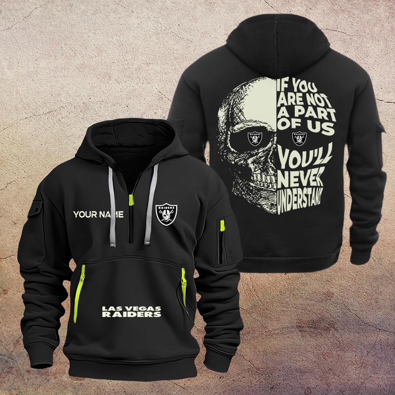 Las Vegas Raiders New Hoodie 1577