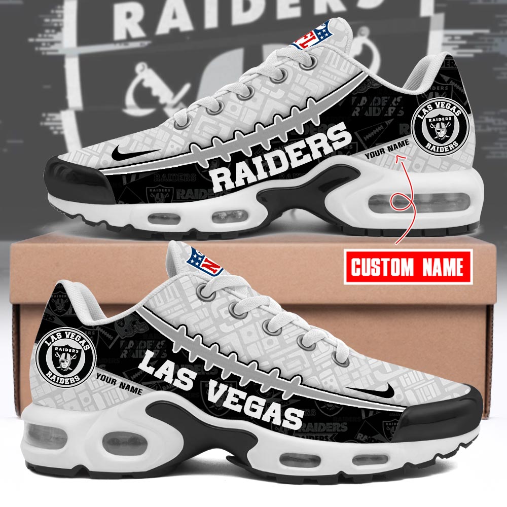 Las Vegas Raiders Shoes
