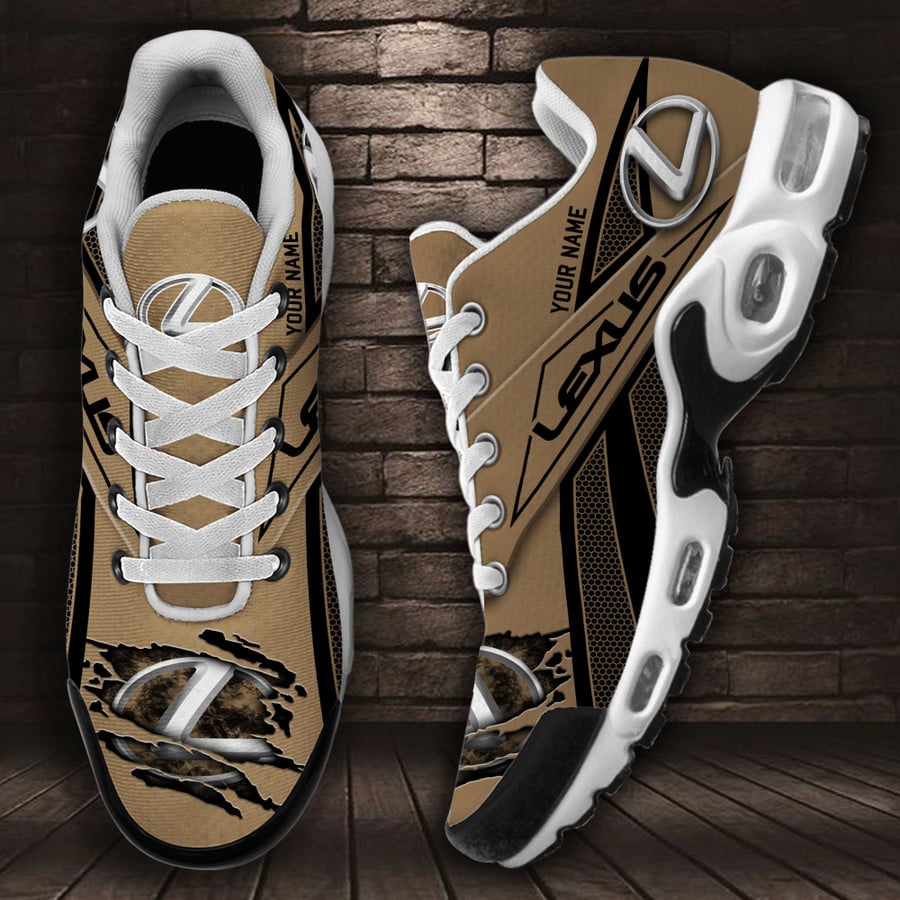 Lexus Custom Name Sport Shoes VS05
