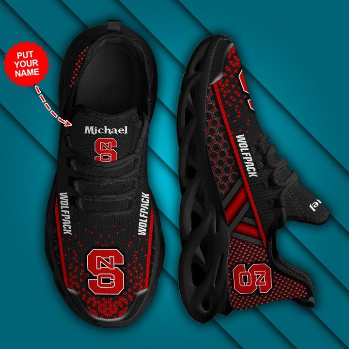 Limited State Wolfpack running shoes V01