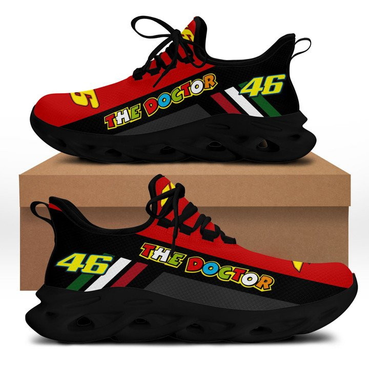 Limited VR46 THE DOCTOR running shoes V1