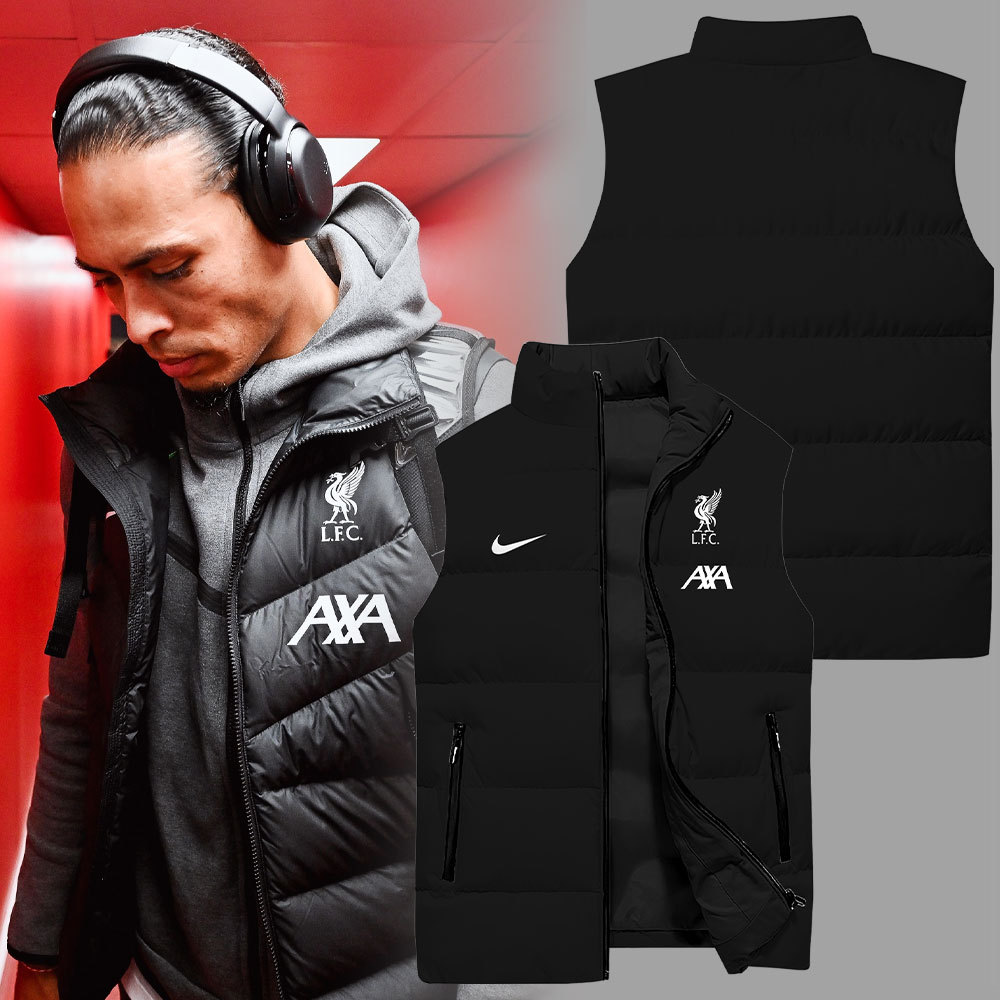 Liverpool Vest