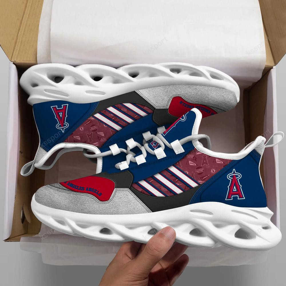 Los Angeles Angels Max Soul Clunky, Running Sneakers