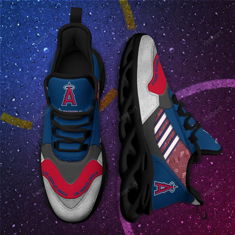 Los Angeles Angels Max Soul Clunky, Running Sneakers