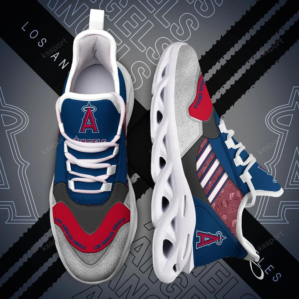 Los Angeles Angels Max Soul Clunky, Running Sneakers