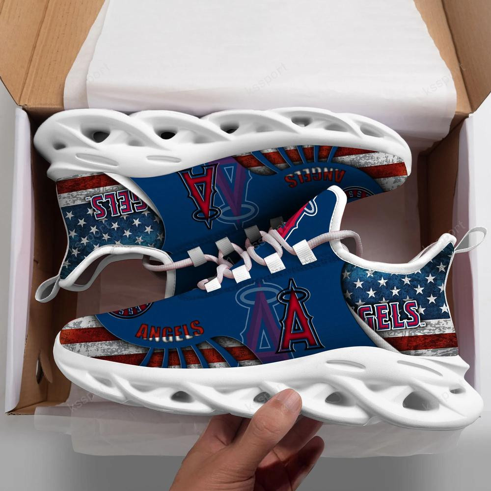 Los Angeles Angels Max Soul Clunky Shoes