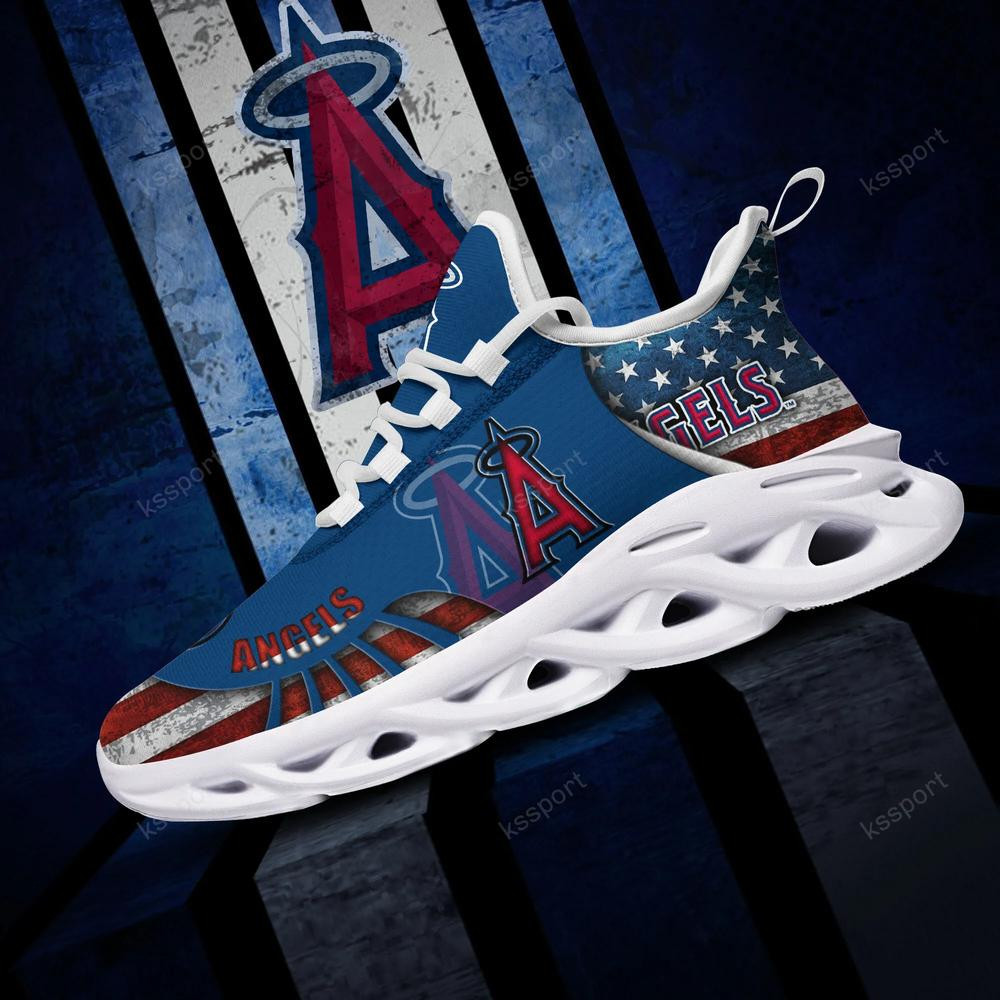 Los Angeles Angels Max Soul Clunky Shoes