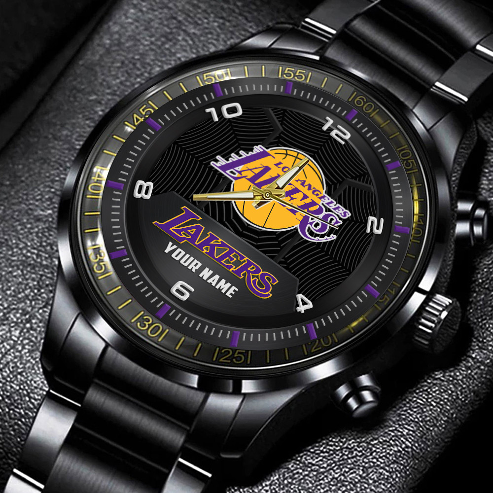 Los Angeles Lakers Watch