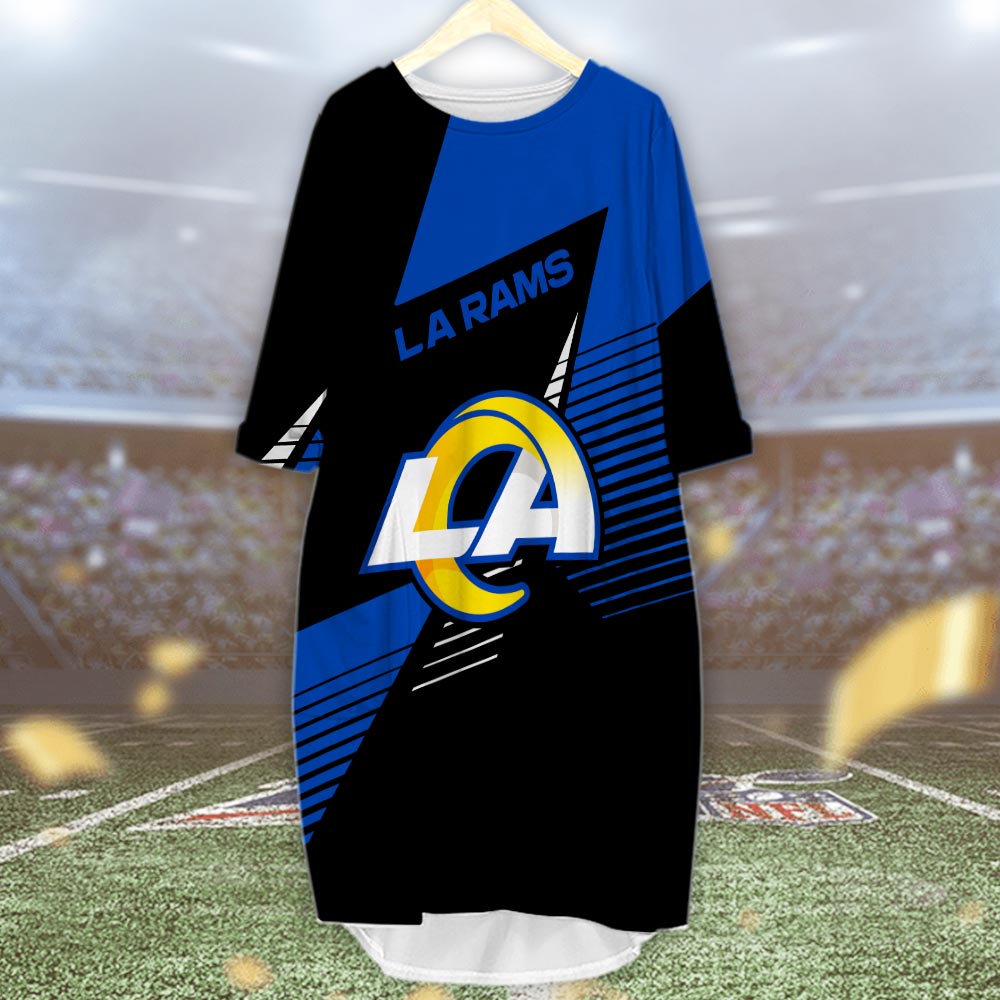 Los Angeles Rams Caftan