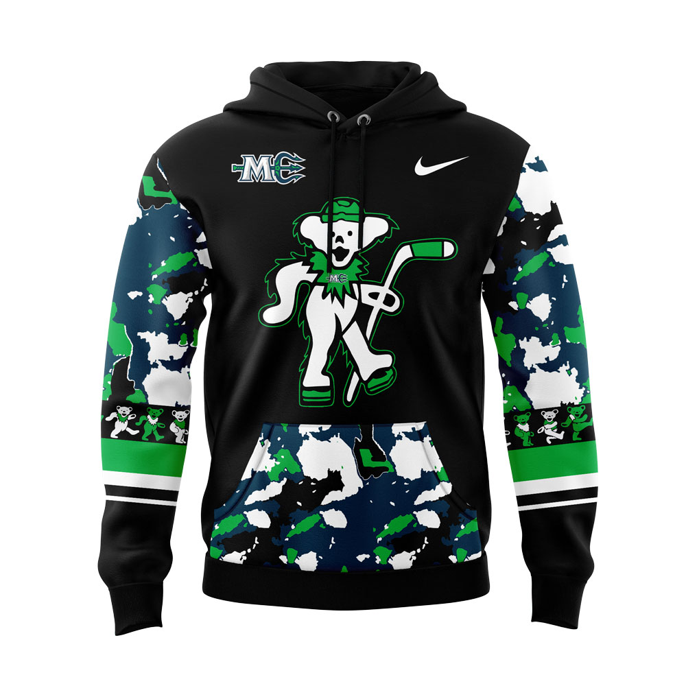 Maine Mariners Grateful Dead Night Hoodie+NT21122415ID10DS11