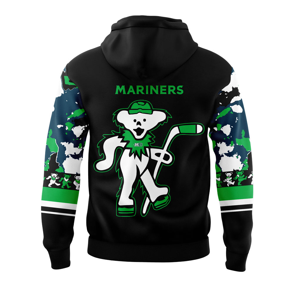 Maine Mariners Grateful Dead Night Hoodie+NT21122415ID10DS11
