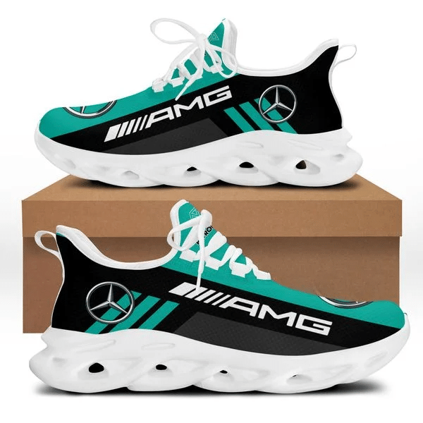 MERCEDES AMGF1 AN-HT BS RUNNING SHOES VER 3