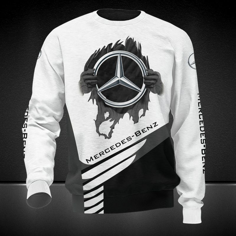 Mercedes-Benz All Over Print Caftan7607