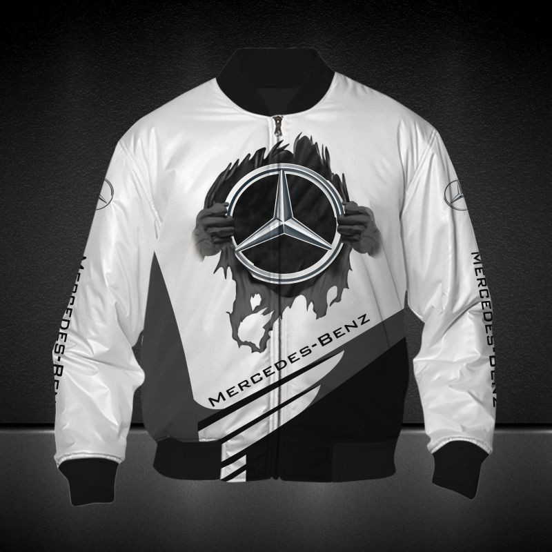 Mercedes-Benz All Over Print Caftan7607