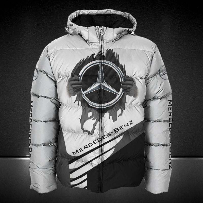 Mercedes-Benz All Over Print Caftan7607