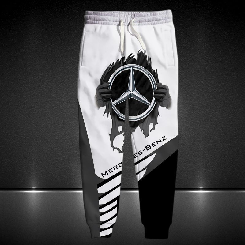 Mercedes-Benz All Over Print Caftan7607