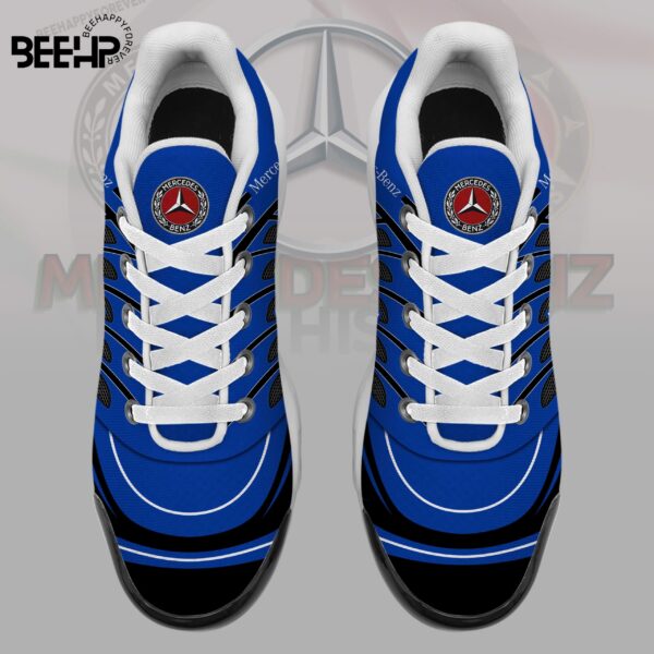 Mercedes Custom Name Sport Shoes VS30