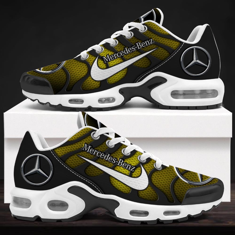 Mercedes Custom Name Sport Shoes VS41