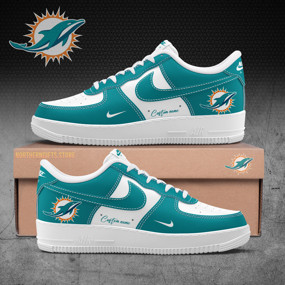 Miami Dolphins 1 Sneaker SP06042401ID10DS10