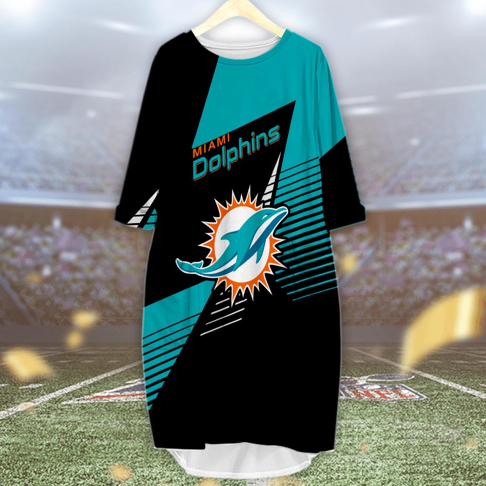 Miami Dolphins Caftan