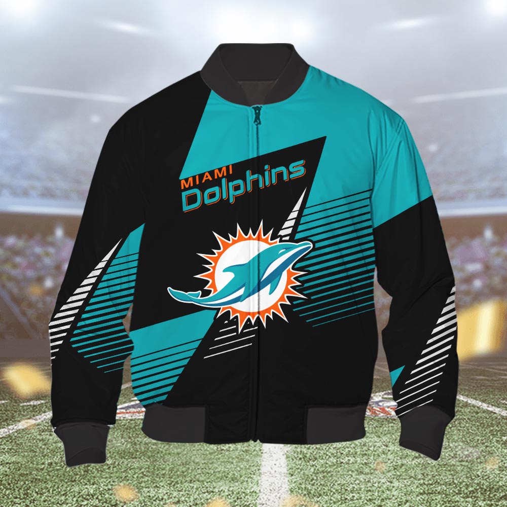 Miami Dolphins Caftan