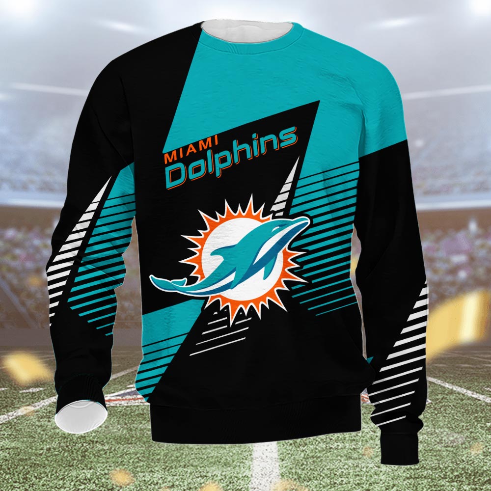 Miami Dolphins Caftan