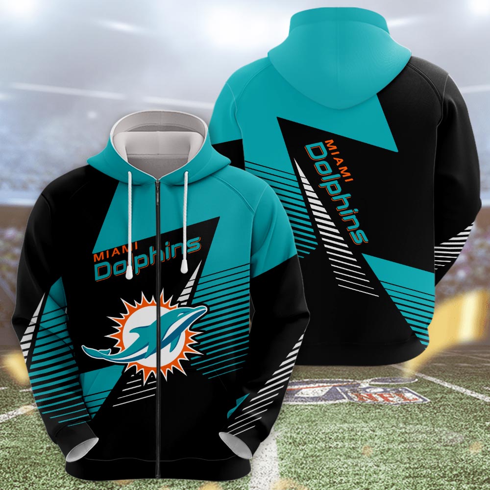 Miami Dolphins Caftan
