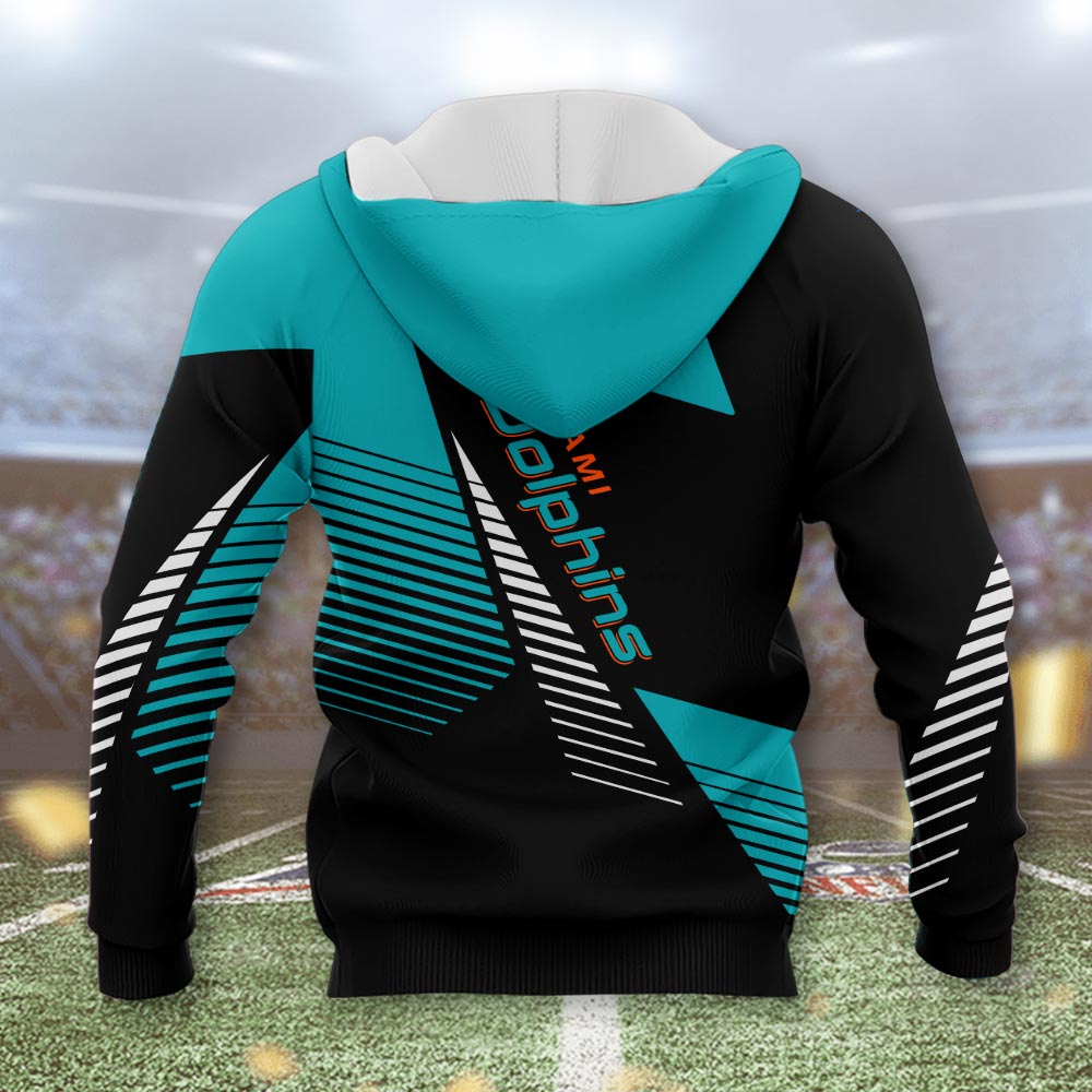 Miami Dolphins Caftan