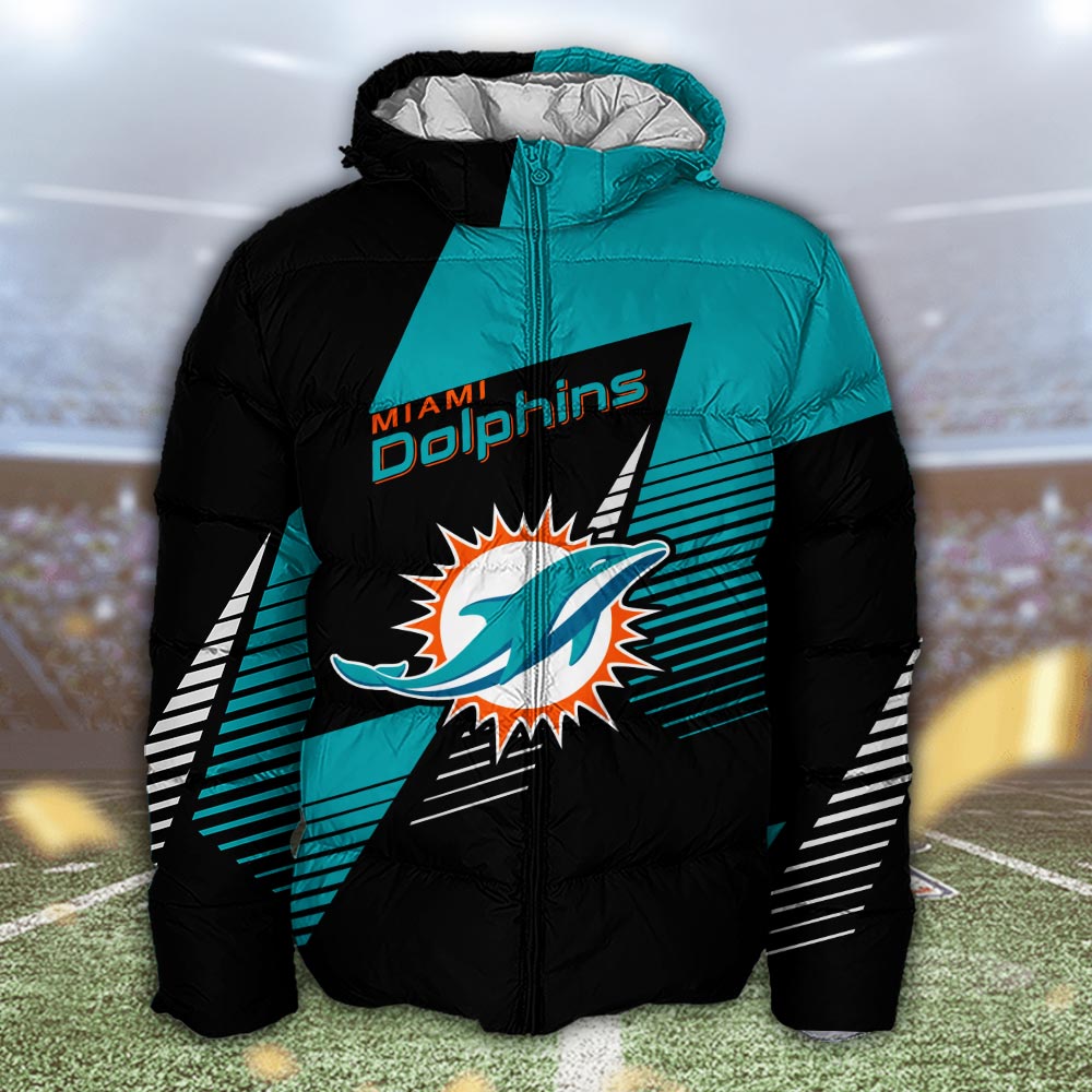 Miami Dolphins Caftan
