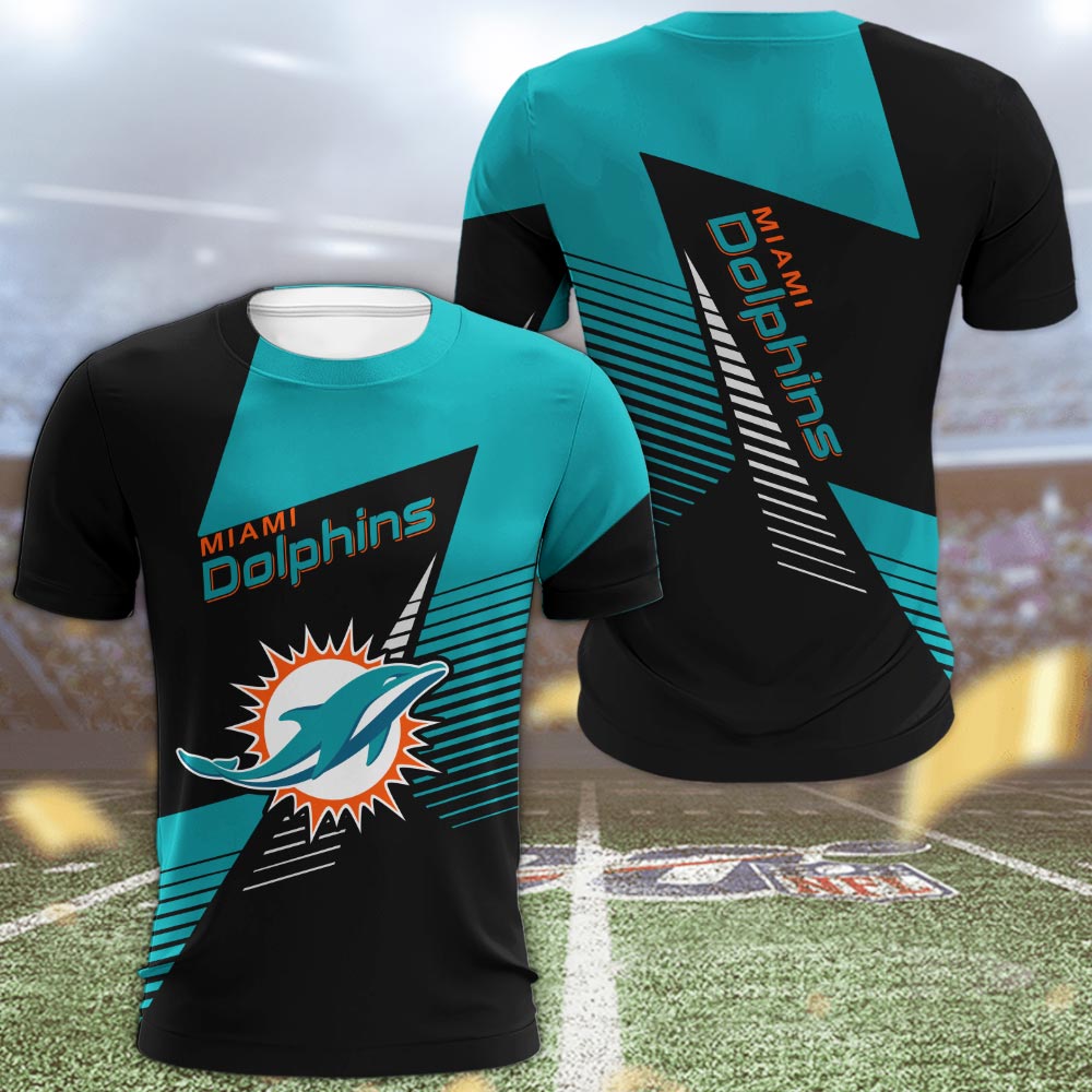 Miami Dolphins Caftan