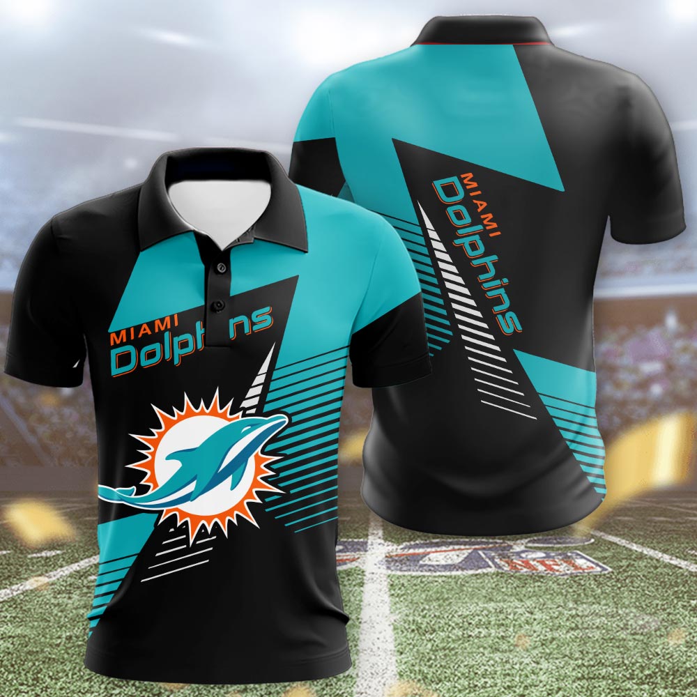 Miami Dolphins Caftan
