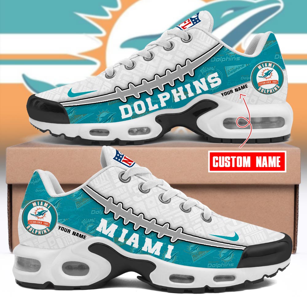 Miami Dolphins Shoes
