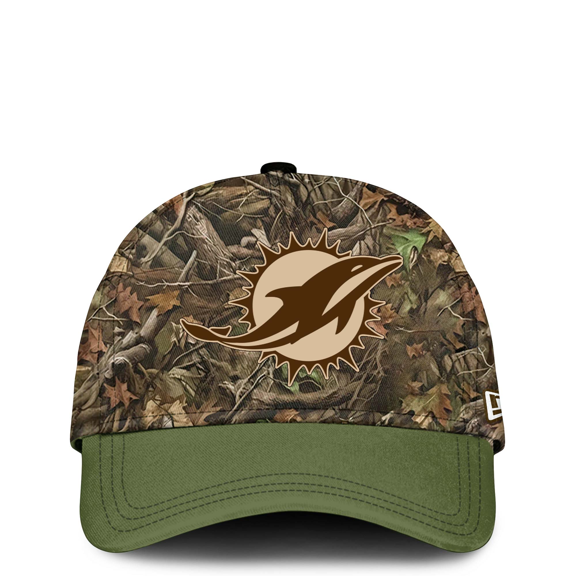 Miami Dolphins x Hunting Hoodie s V2