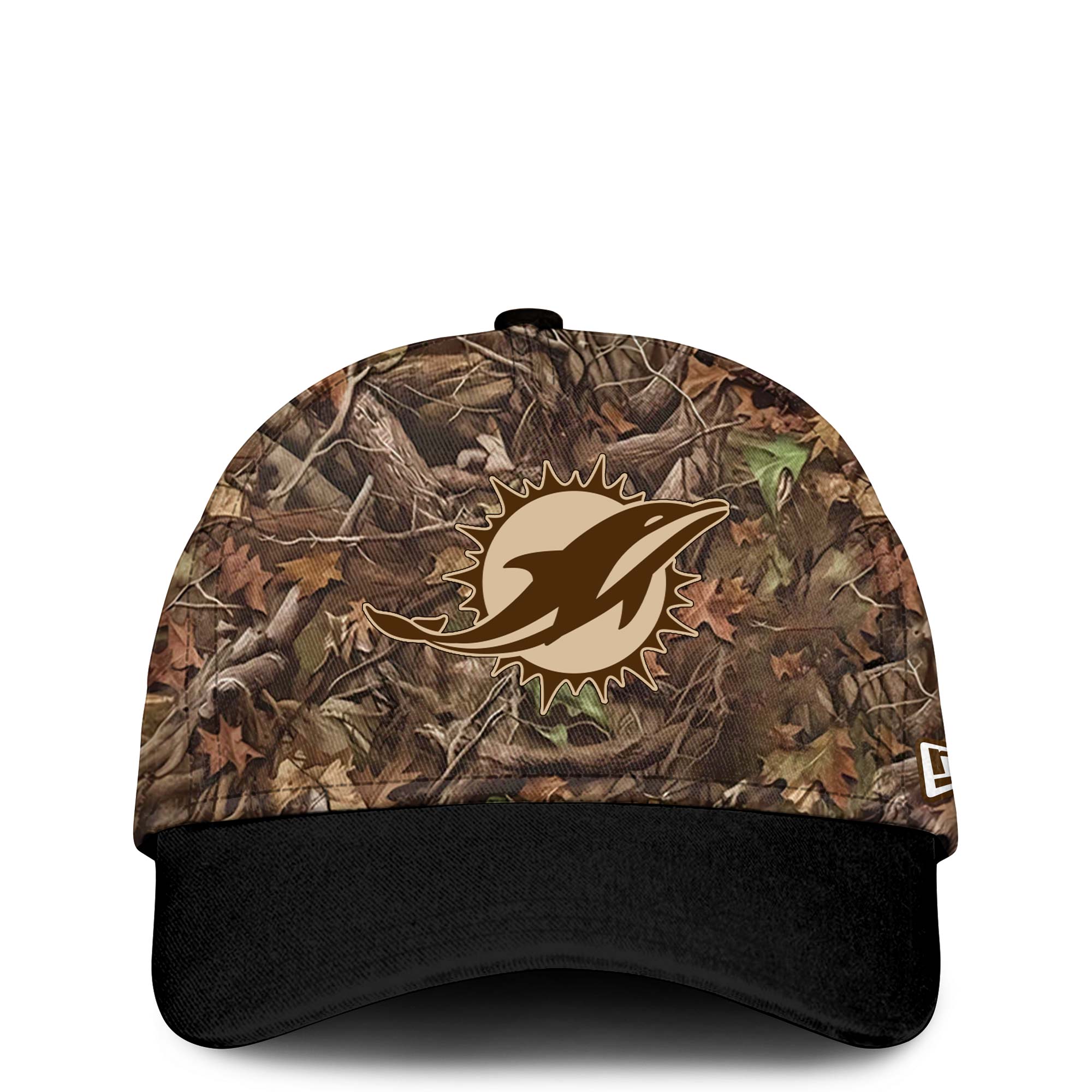 Miami Dolphins x Hunting Hoodie s V2