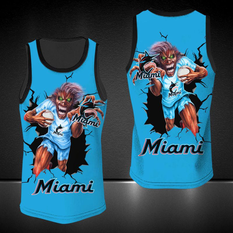 Miami Marlins Printing T-Shirt, Polo, Hoodie, Zip, Bomber 8230