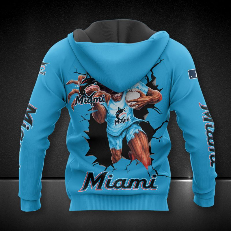 Miami Marlins Printing T-Shirt, Polo, Hoodie, Zip, Bomber 8230