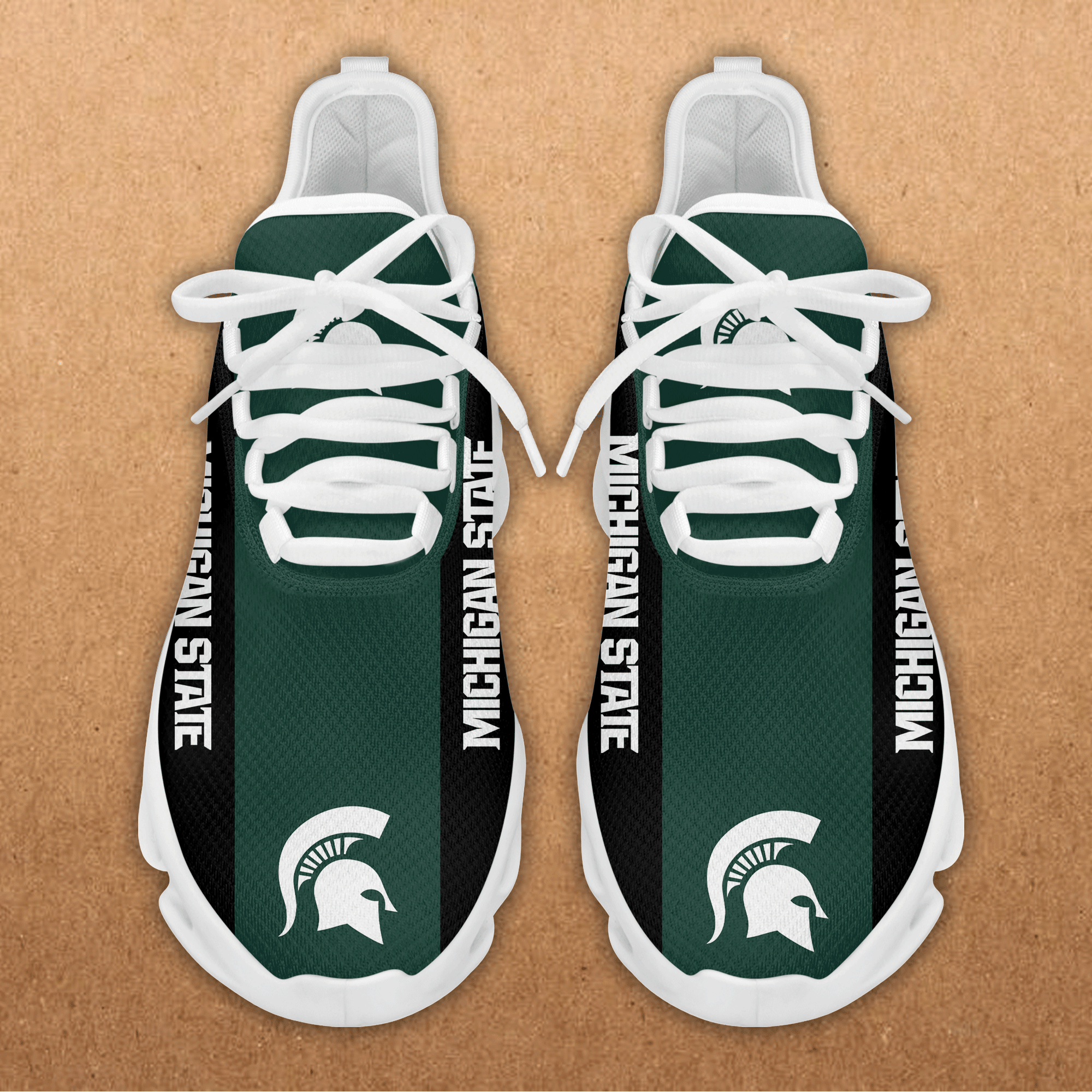 Michigan State Running Shoes