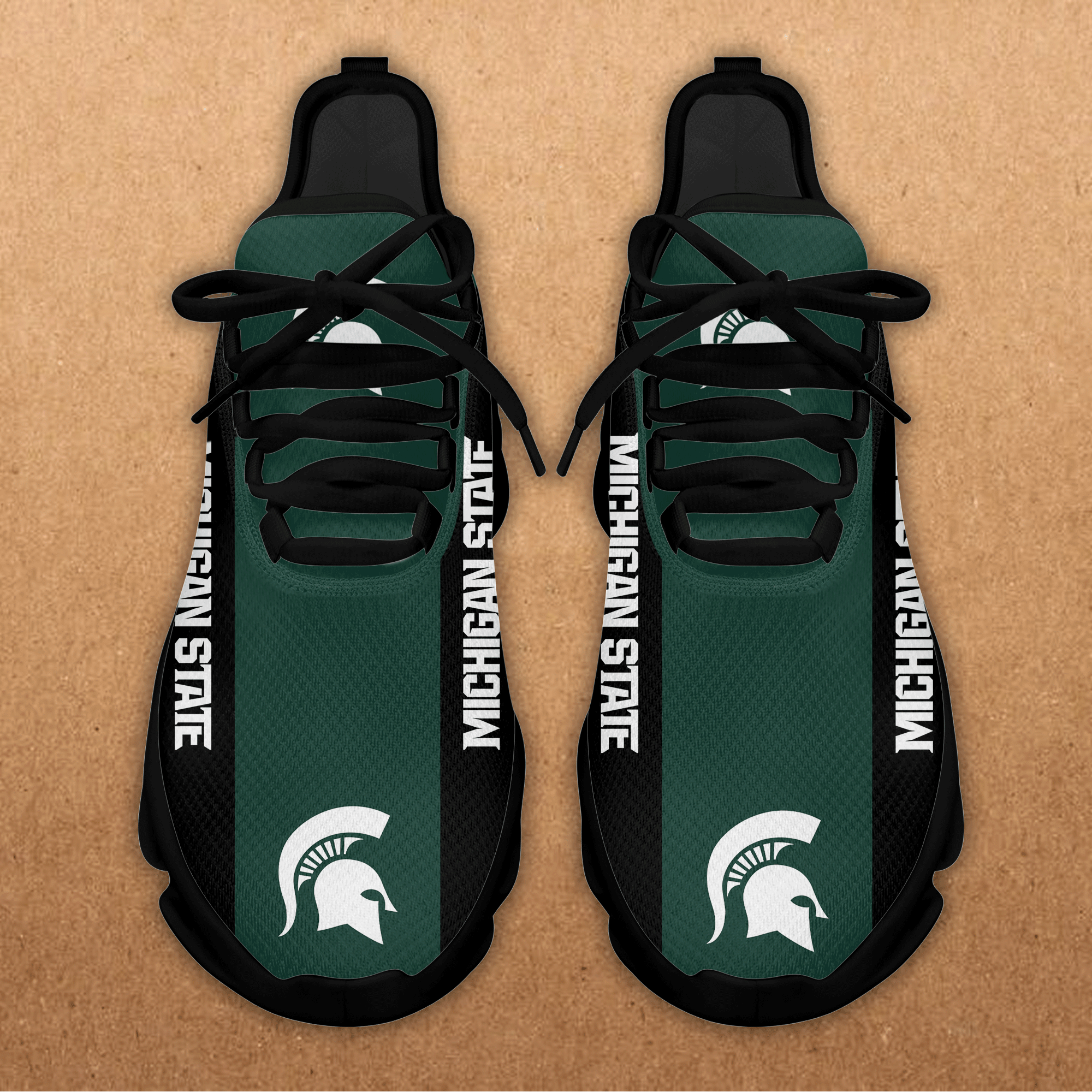 Michigan State Running Shoes