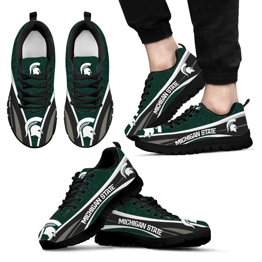 Michigan State Sneaker
