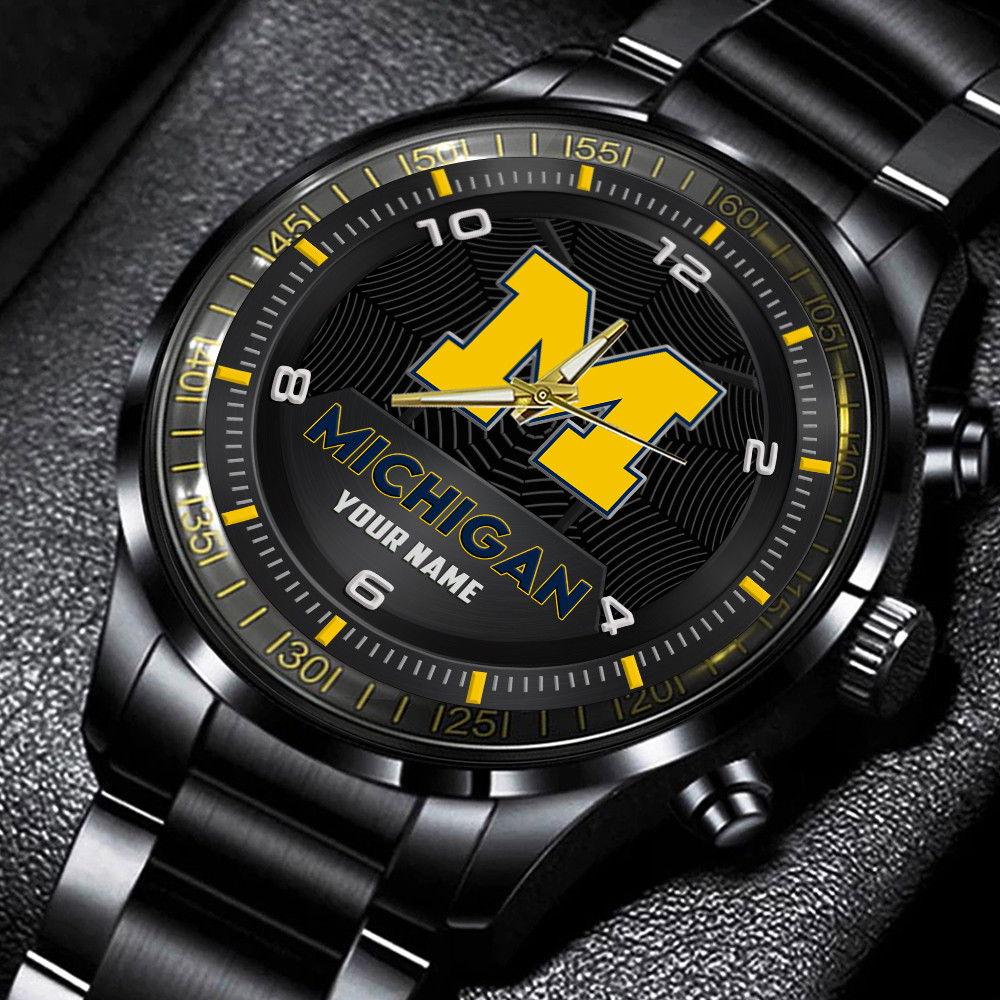 Michigan Wolverines Watch