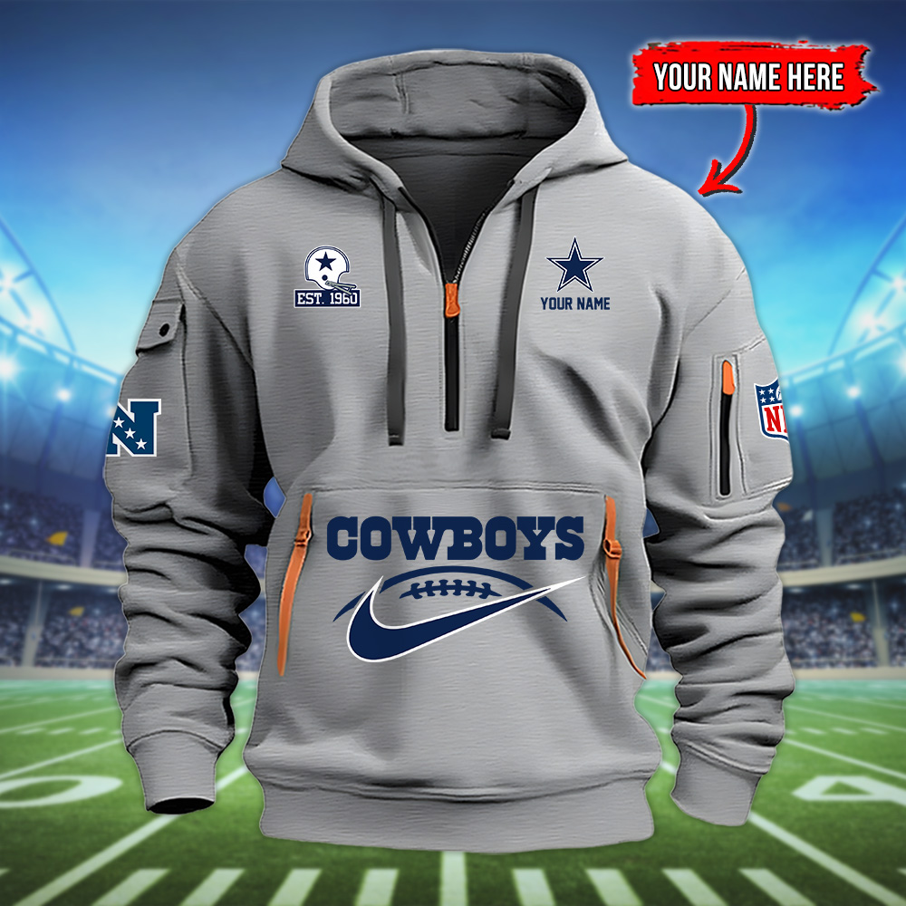 MIGNVM12317Cow Heavy Hoodie