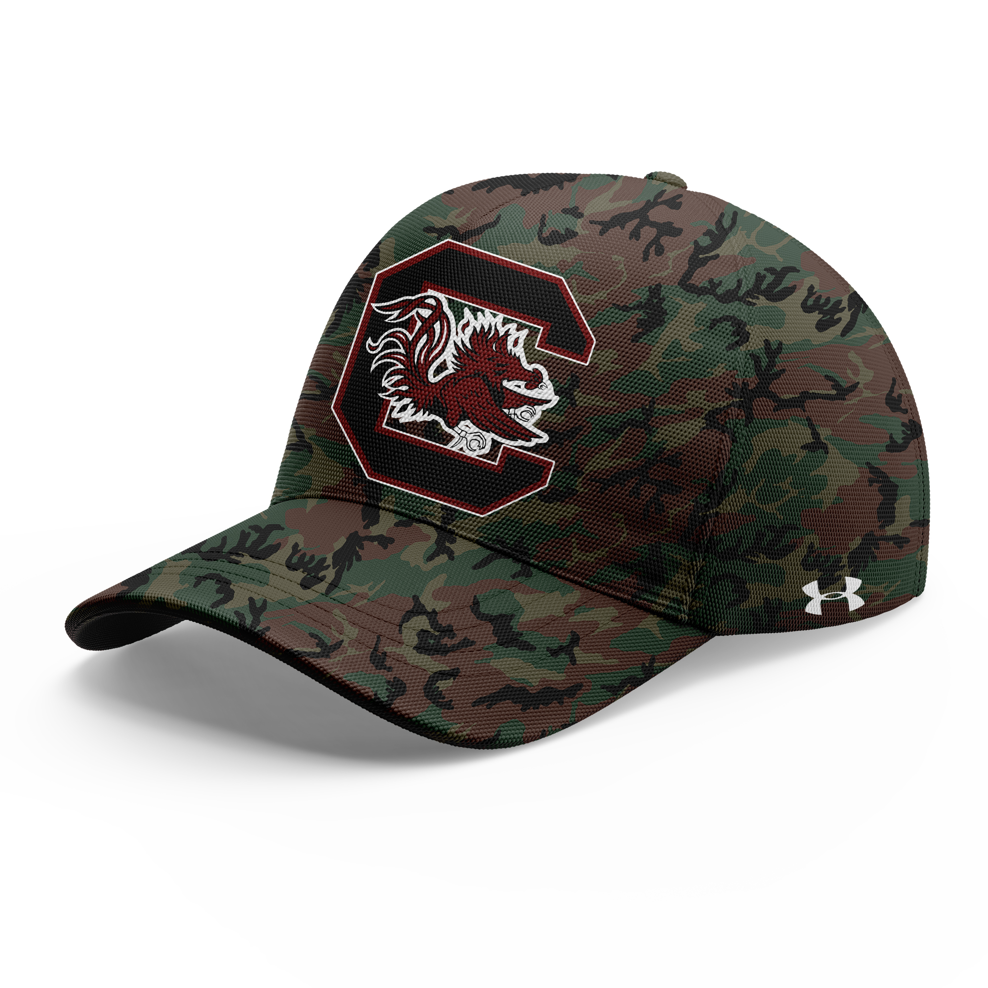 Military Appreciation Gamecocks Football Hoodie
