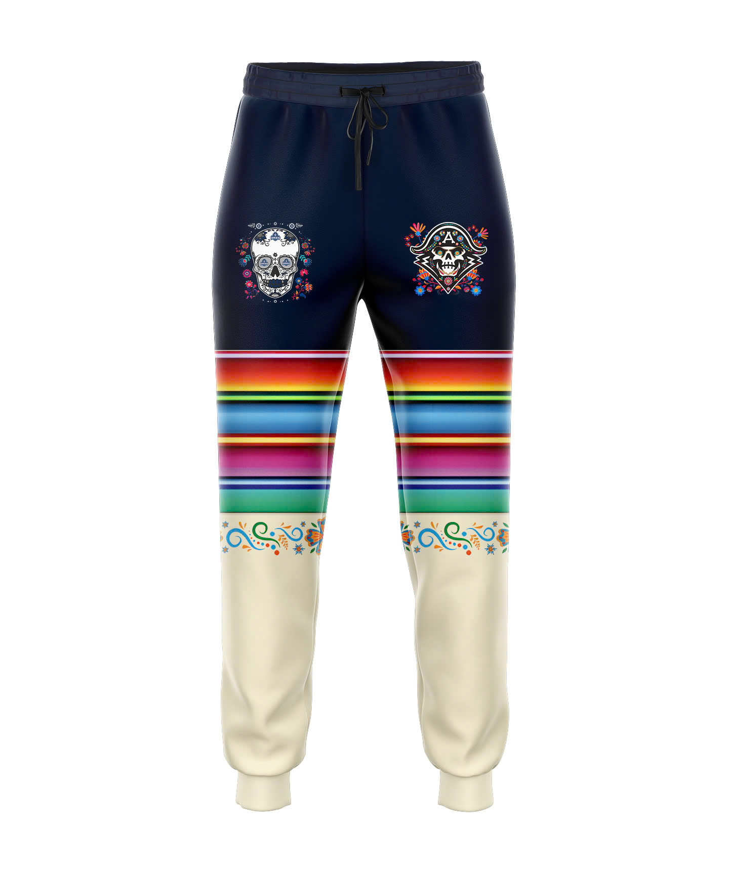 Milwaukee Admirals x Dia de Los Muertos Hoodie