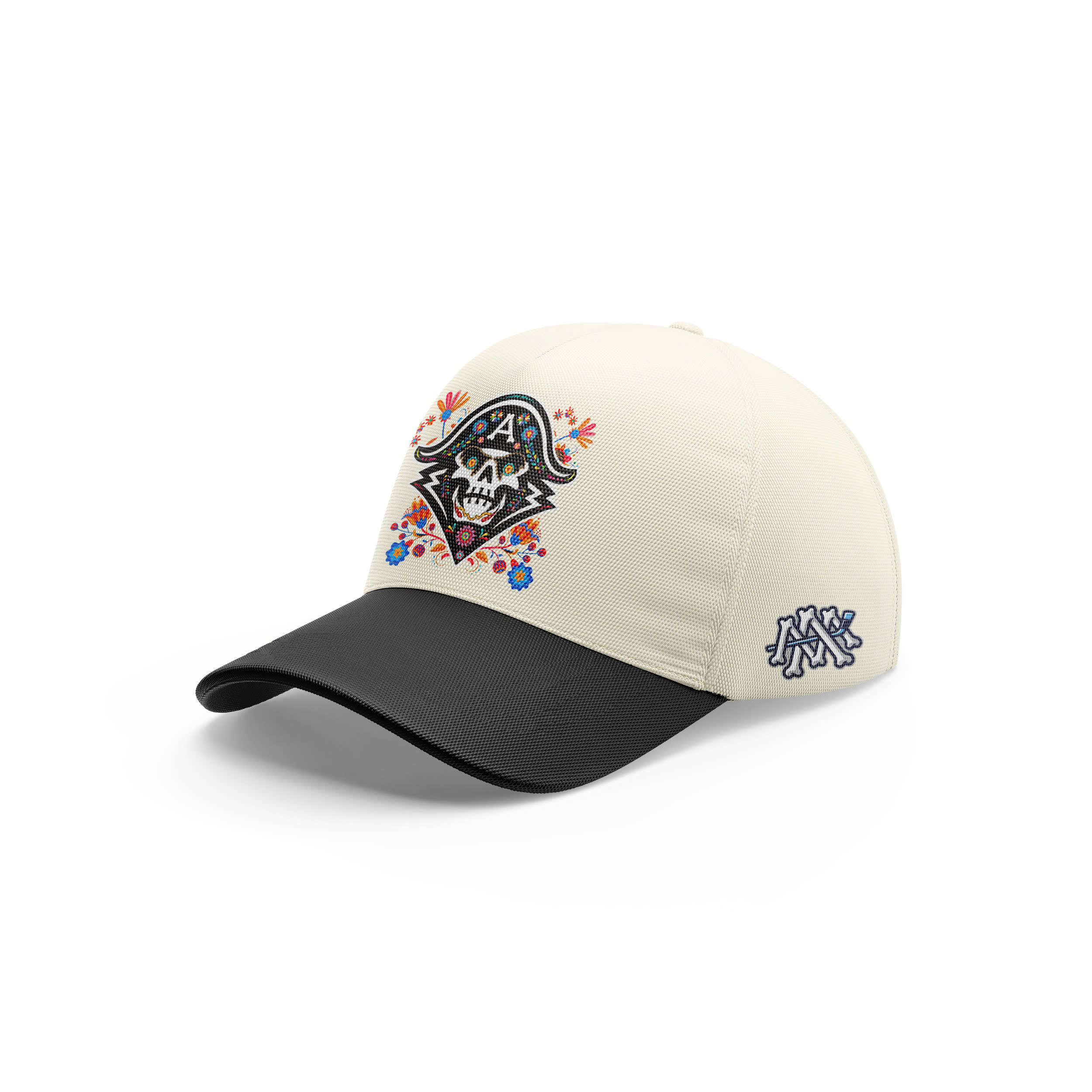 Milwaukee Admirals x Dia de Los Muertos Hoodie