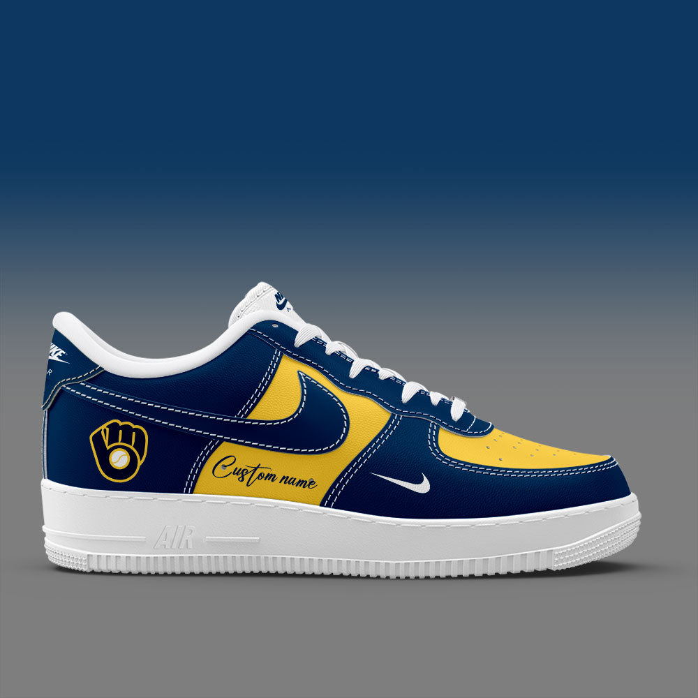 Milwaukee Brewers For Fans Shoes SP13042401ID10DS10