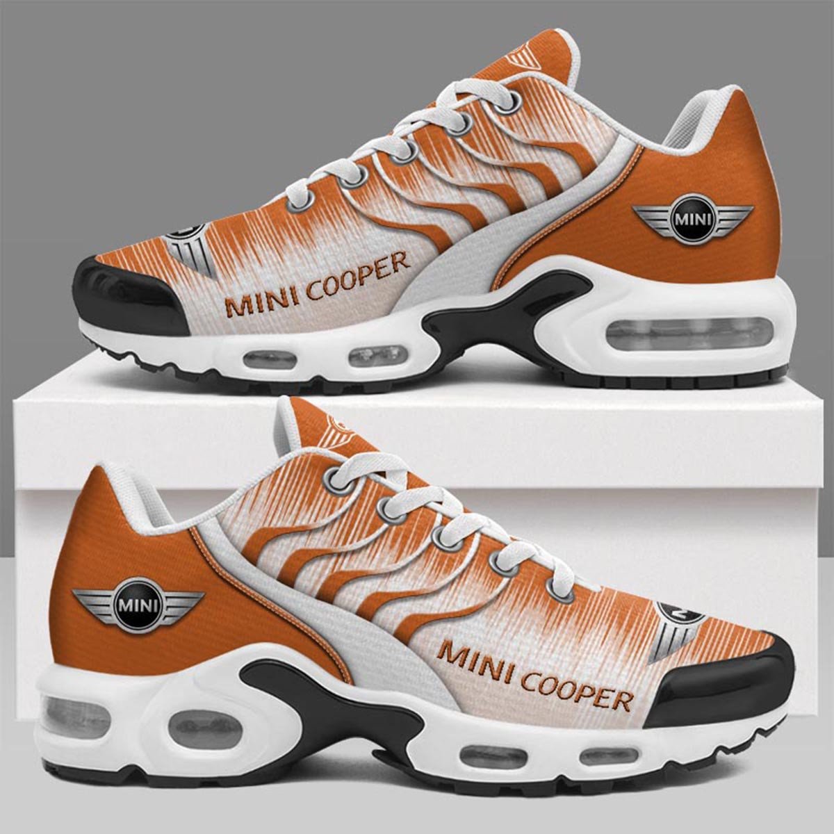 Mini cooper Custom Name Sport Shoes VS9