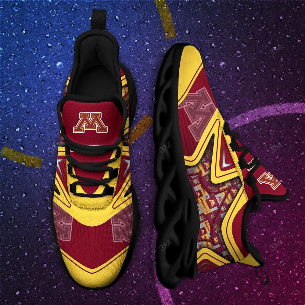 Minnesota Golden Gophers Max Soul Clunky Shoes